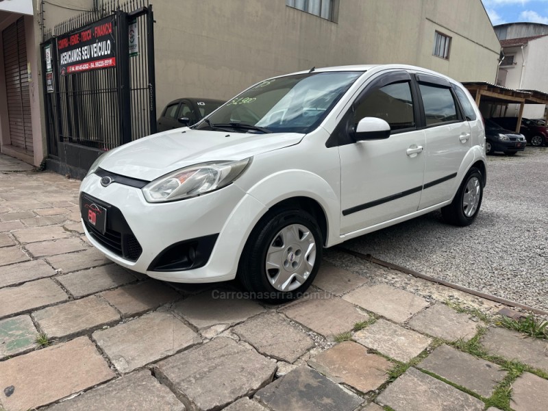 FIESTA 1.0 MPI CLASS HATCH 8V FLEX 4P MANUAL - 2013 - CAXIAS DO SUL