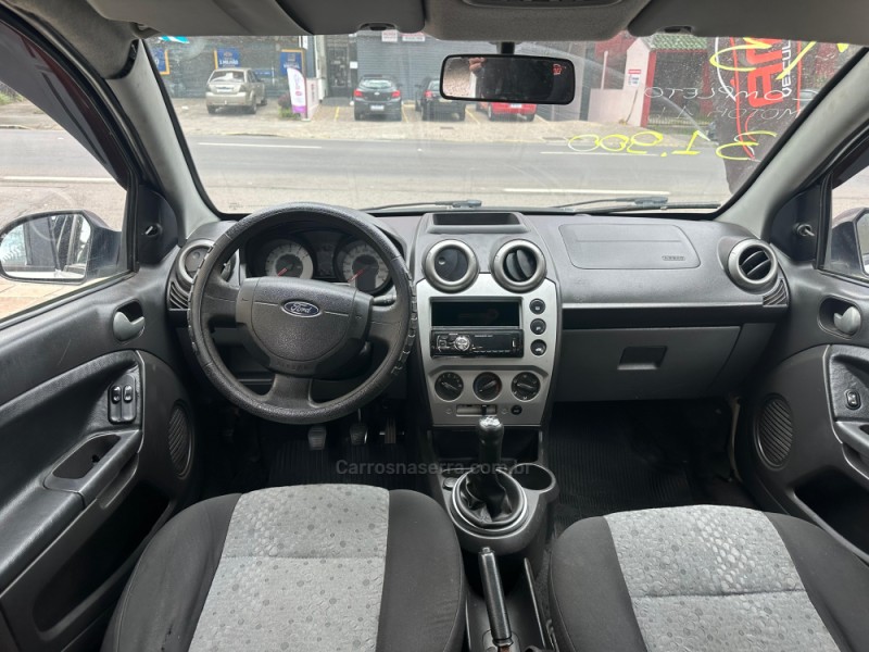 FIESTA 1.0 MPI CLASS HATCH 8V FLEX 4P MANUAL - 2013 - CAXIAS DO SUL