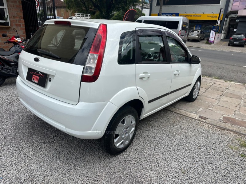 FIESTA 1.0 MPI CLASS HATCH 8V FLEX 4P MANUAL - 2013 - CAXIAS DO SUL