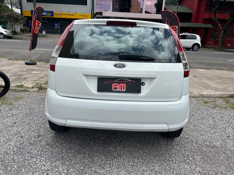 FIESTA 1.0 MPI CLASS HATCH 8V FLEX 4P MANUAL - 2013 - CAXIAS DO SUL