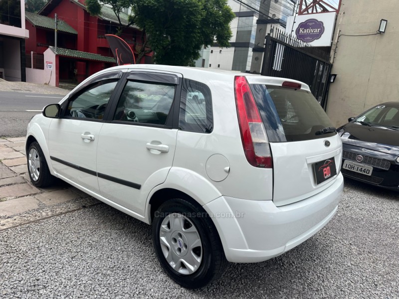 FIESTA 1.0 MPI CLASS HATCH 8V FLEX 4P MANUAL - 2013 - CAXIAS DO SUL