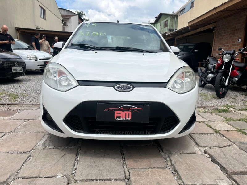 FIESTA 1.0 MPI CLASS HATCH 8V FLEX 4P MANUAL - 2013 - CAXIAS DO SUL