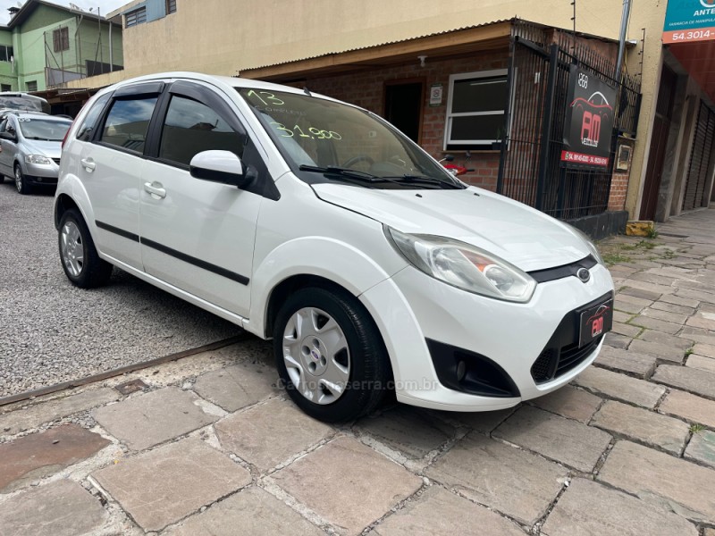 fiesta 1.0 mpi class hatch 8v flex 4p manual 2013 caxias do sul