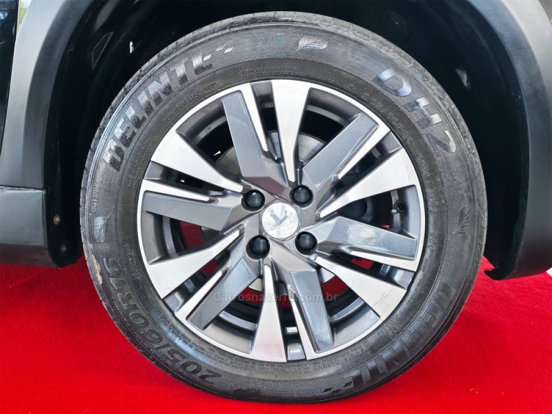 2008 1.6 16V ALLURE PACK FLEX 4P AUTOMÁTICO - 2020 - PORTO ALEGRE