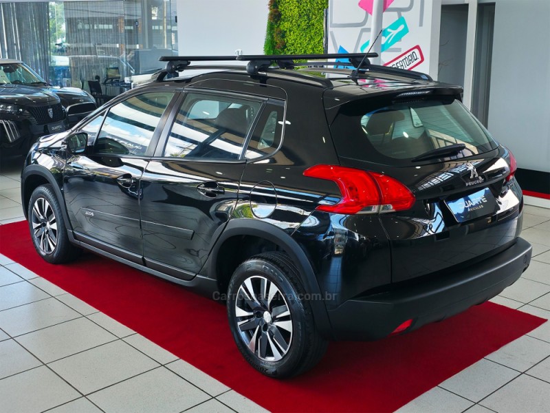 2008 1.6 16V ALLURE PACK FLEX 4P AUTOMÁTICO - 2020 - PORTO ALEGRE