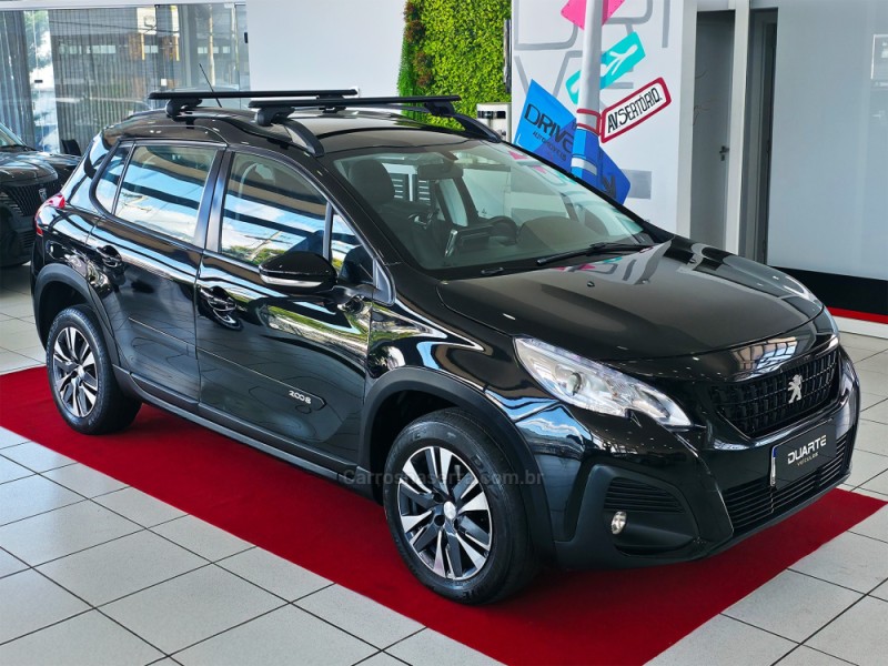 2008 1.6 16V ALLURE PACK FLEX 4P AUTOMÁTICO - 2020 - PORTO ALEGRE