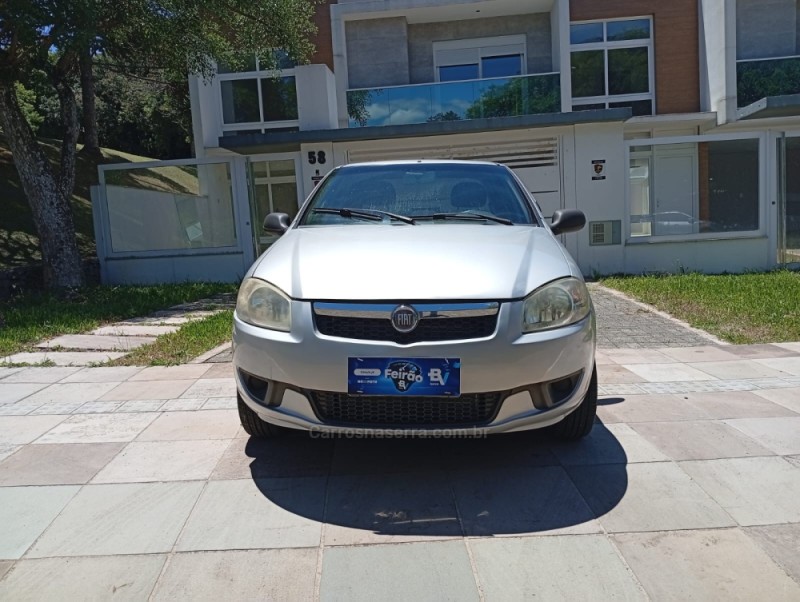 SIENA 1.0 MPI EL CELEBRATION 8V FLEX 4P MANUAL - 2014 - FARROUPILHA
