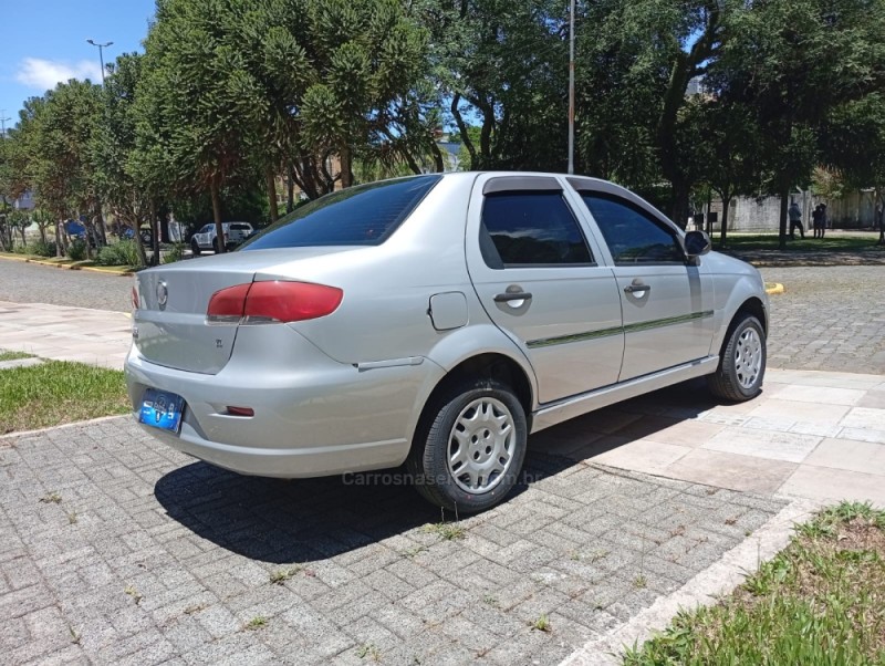 SIENA 1.0 MPI EL CELEBRATION 8V FLEX 4P MANUAL - 2014 - FARROUPILHA