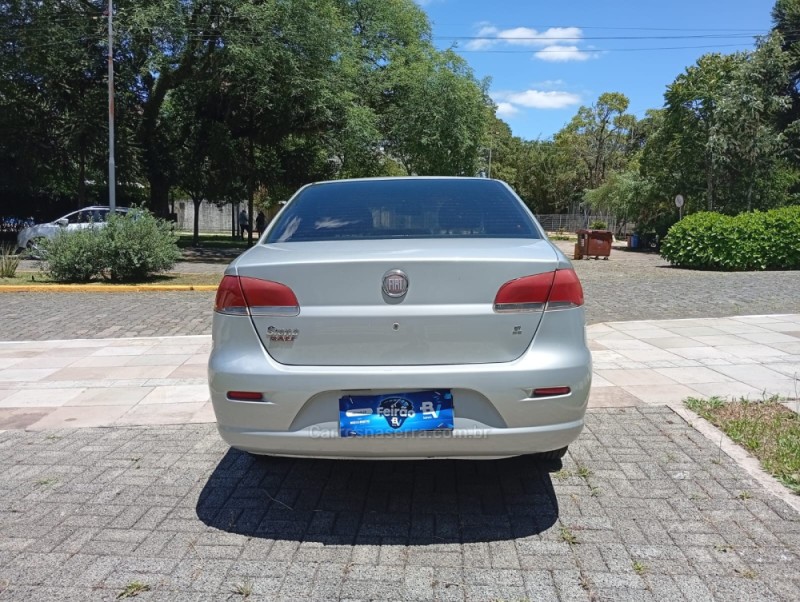 SIENA 1.0 MPI EL CELEBRATION 8V FLEX 4P MANUAL - 2014 - FARROUPILHA
