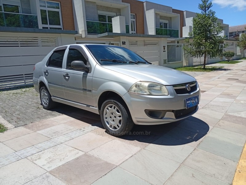 SIENA 1.0 MPI EL CELEBRATION 8V FLEX 4P MANUAL - 2014 - FARROUPILHA