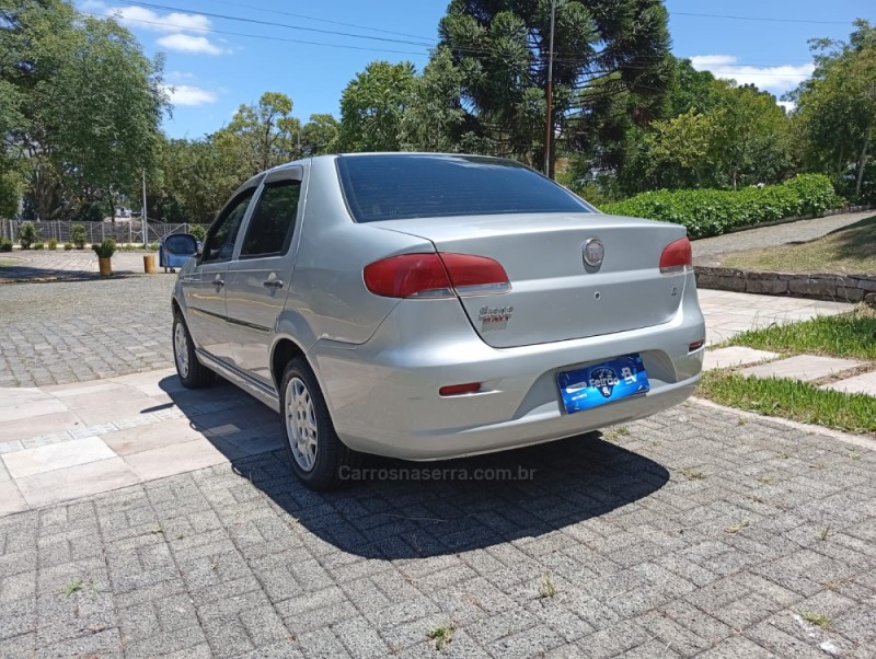 SIENA 1.0 MPI EL CELEBRATION 8V FLEX 4P MANUAL - 2014 - FARROUPILHA