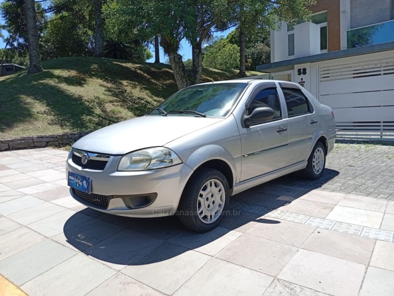 siena 1.0 mpi el celebration 8v flex 4p manual 2014 farroupilha