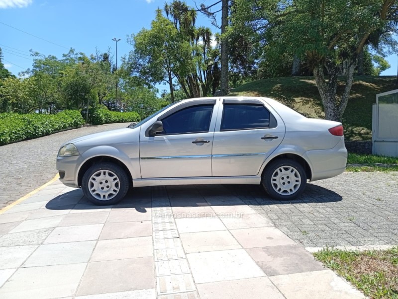 SIENA 1.0 MPI EL CELEBRATION 8V FLEX 4P MANUAL - 2014 - FARROUPILHA