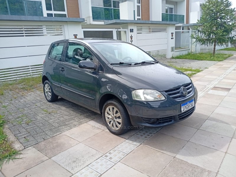 FOX 1.0 MI PLUS 8V FLEX 2P MANUAL - 2009 - FARROUPILHA