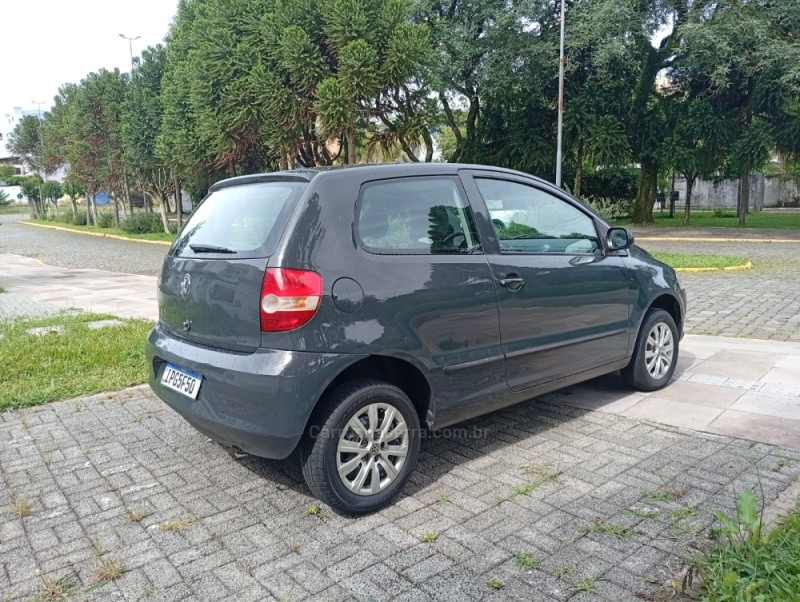 FOX 1.0 MI PLUS 8V FLEX 2P MANUAL - 2009 - FARROUPILHA
