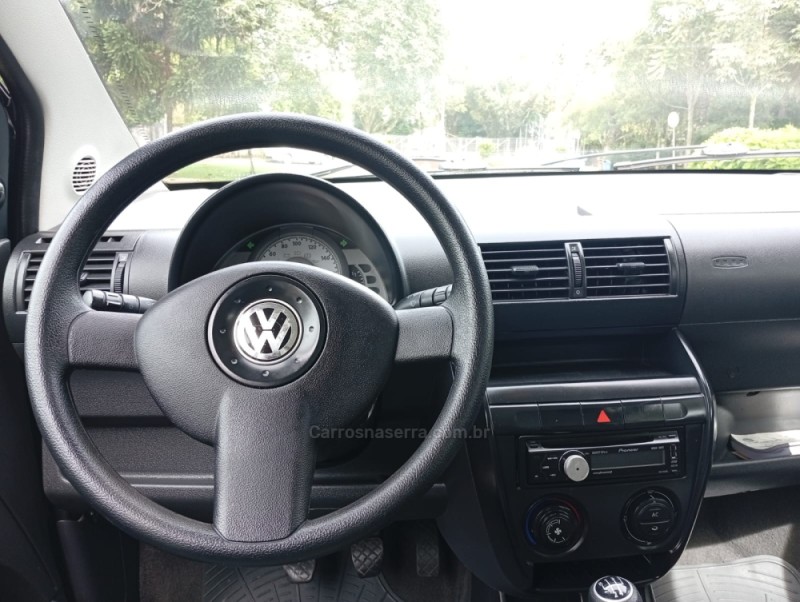 FOX 1.0 MI PLUS 8V FLEX 2P MANUAL - 2009 - FARROUPILHA