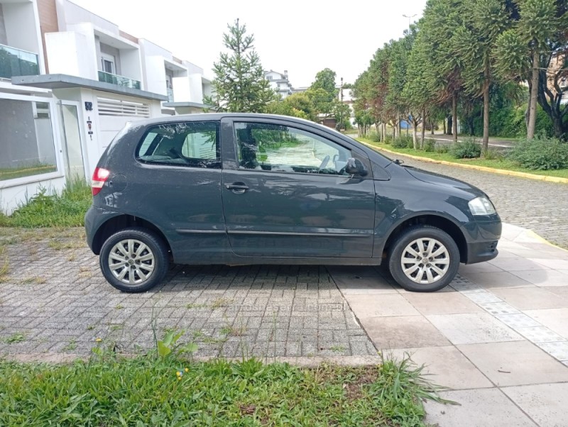 FOX 1.0 MI PLUS 8V FLEX 2P MANUAL - 2009 - FARROUPILHA