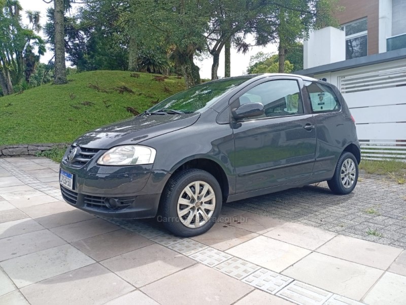 fox 1.0 mi plus 8v flex 2p manual 2009 farroupilha