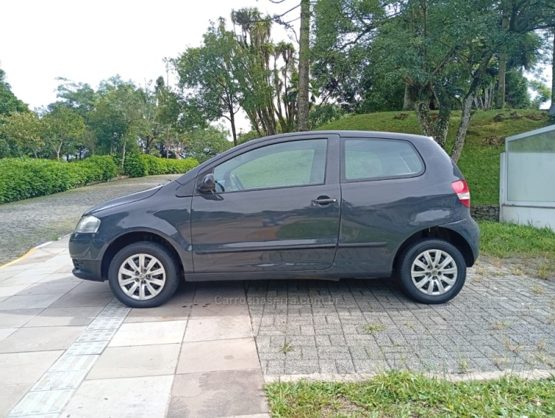 FOX 1.0 MI PLUS 8V FLEX 2P MANUAL - 2009 - FARROUPILHA