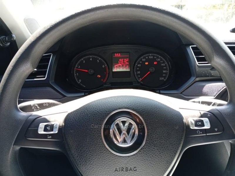 GOL 1.0 12V MPI TOTALFLEX 4P MANUAL - 2020 - FARROUPILHA