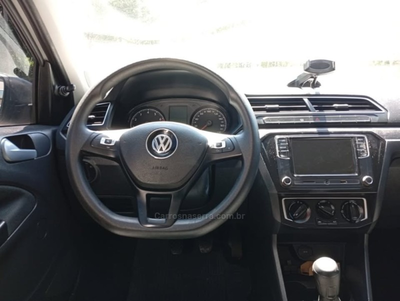 GOL 1.0 12V MPI TOTALFLEX 4P MANUAL - 2020 - FARROUPILHA