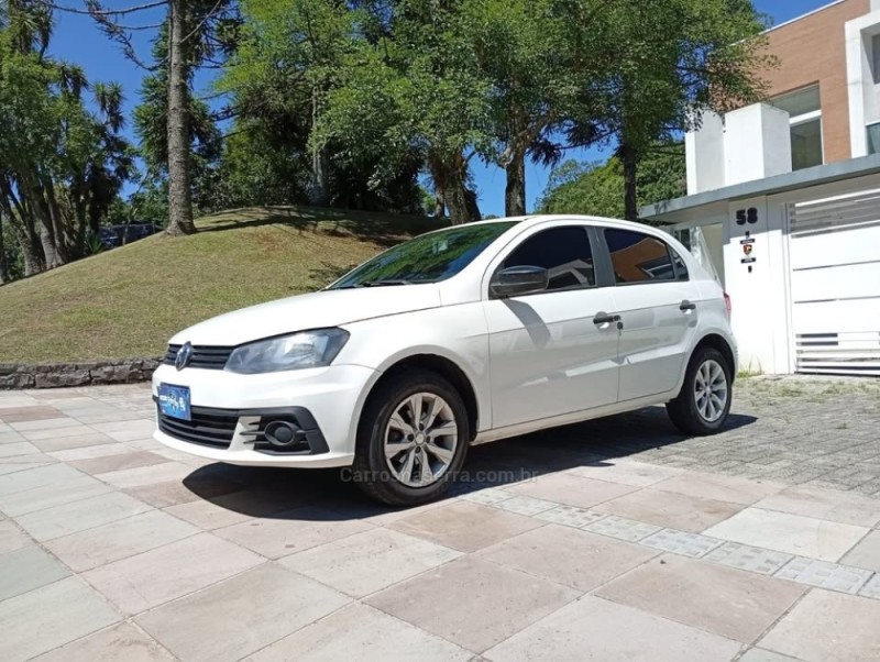GOL 1.0 12V MPI TOTALFLEX 4P MANUAL