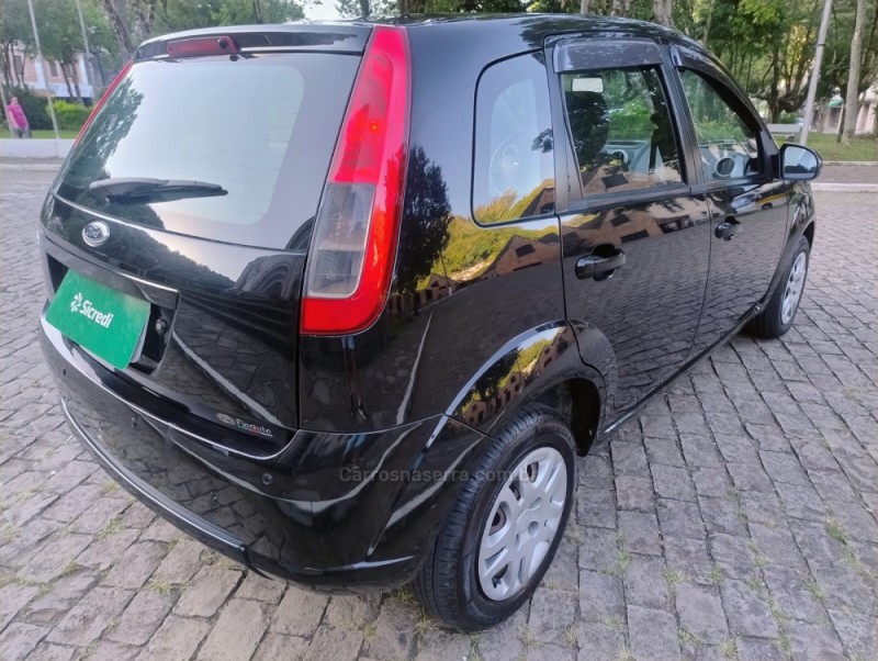 FIESTA 1.0 ROCAM S 8V FLEX 4P MANUAL - 2014 - CAXIAS DO SUL
