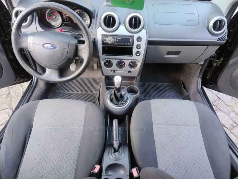 FIESTA 1.0 ROCAM S 8V FLEX 4P MANUAL - 2014 - CAXIAS DO SUL