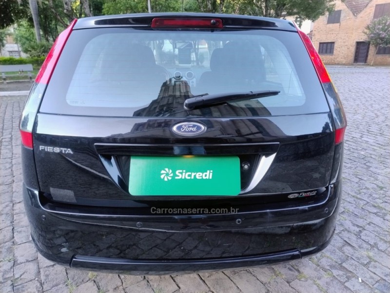 FIESTA 1.0 ROCAM S 8V FLEX 4P MANUAL - 2014 - CAXIAS DO SUL