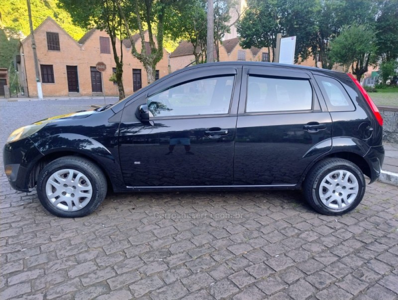 FIESTA 1.0 ROCAM S 8V FLEX 4P MANUAL - 2014 - CAXIAS DO SUL