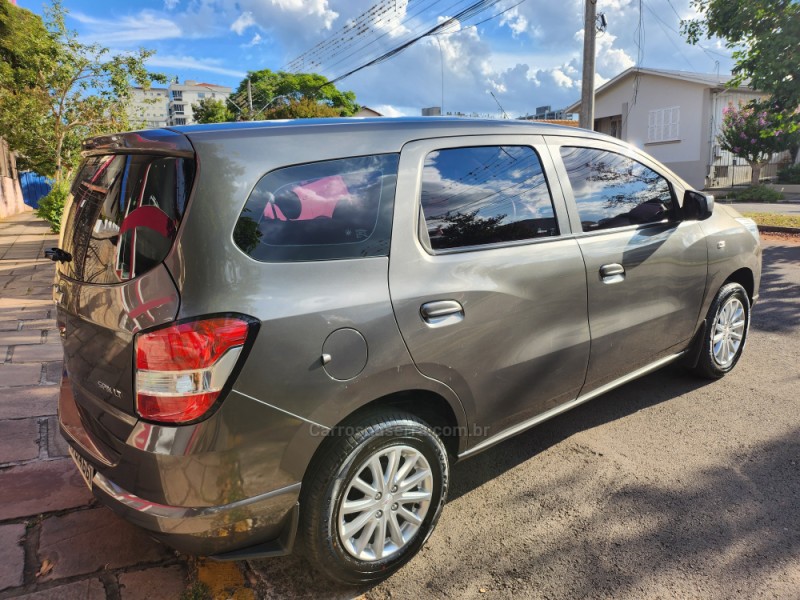 SPIN 1.8 LT 8V FLEX 4P MANUAL - 2013 - VERANóPOLIS