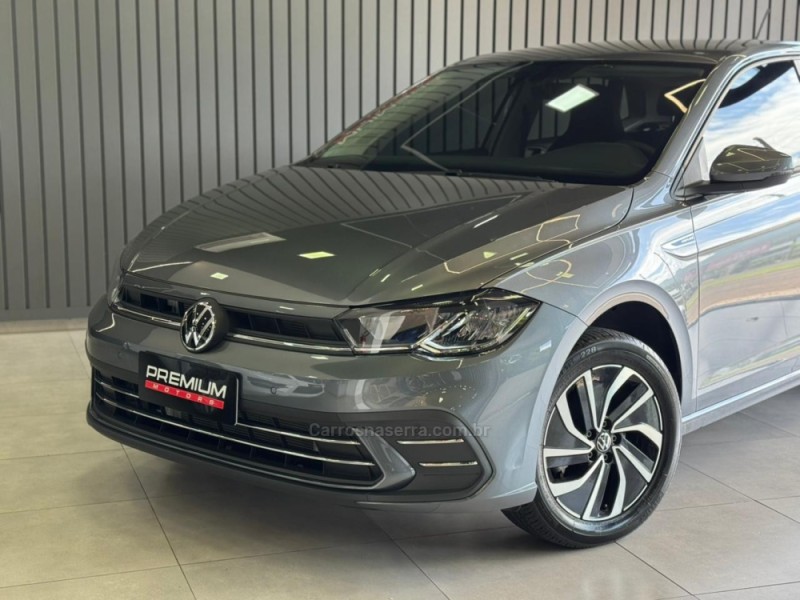 POLO 1.0	200 TSI HIGHLINE AUTOMÁTICO  - 2026 - DOIS IRMãOS
