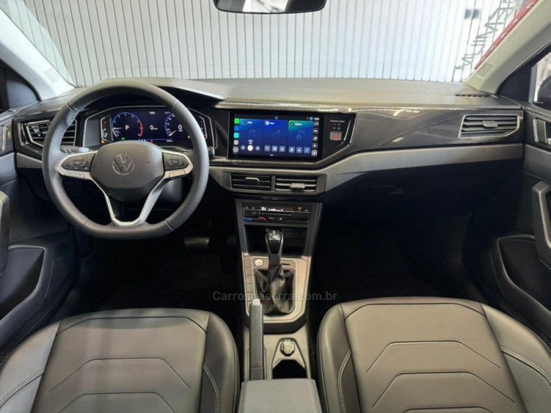 POLO 1.0	200 TSI HIGHLINE AUTOMÁTICO  - 2026 - DOIS IRMãOS