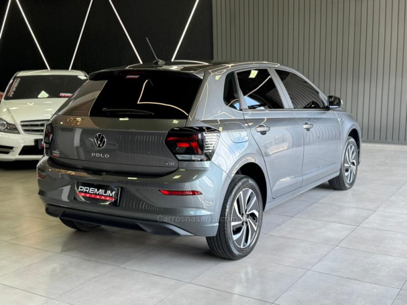 POLO 1.0	200 TSI HIGHLINE AUTOMÁTICO  - 2026 - DOIS IRMãOS