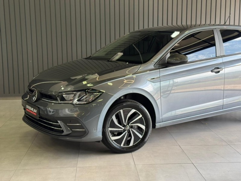 POLO 1.0	200 TSI HIGHLINE AUTOMÁTICO  - 2026 - DOIS IRMãOS