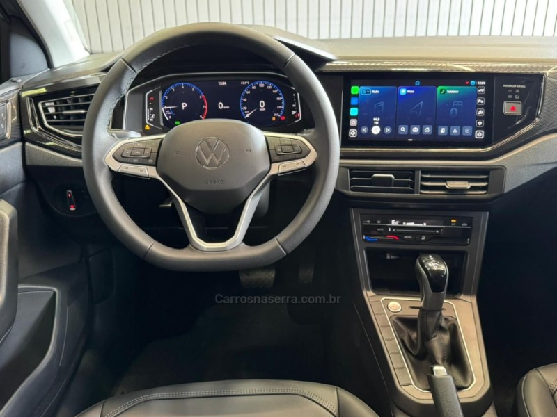 POLO 1.0	200 TSI HIGHLINE AUTOMÁTICO  - 2026 - DOIS IRMãOS