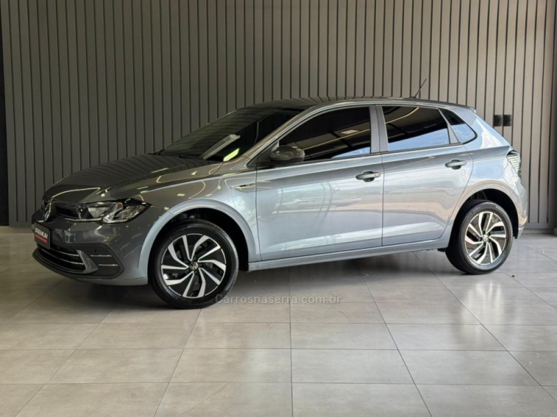 POLO 1.0	200 TSI HIGHLINE AUTOMÁTICO  - 2026 - DOIS IRMãOS