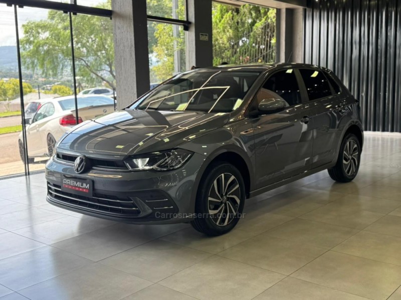POLO 1.0	200 TSI HIGHLINE AUTOMÁTICO  - 2026 - DOIS IRMãOS