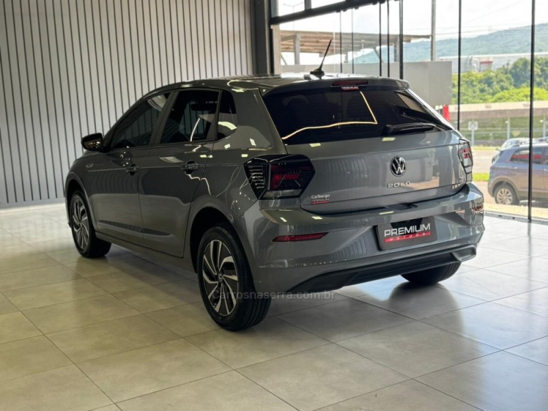 POLO 1.0	200 TSI HIGHLINE AUTOMÁTICO  - 2026 - DOIS IRMãOS