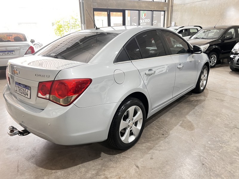 CRUZE 1.8 LT 16V FLEX 4P AUTOMÁTICO - 2012 - CAXIAS DO SUL