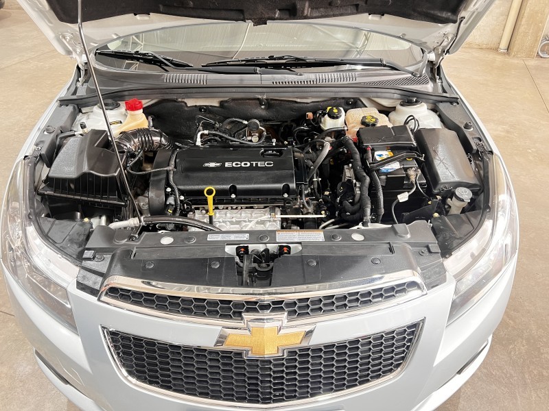 CRUZE 1.8 LT 16V FLEX 4P AUTOMÁTICO - 2012 - CAXIAS DO SUL