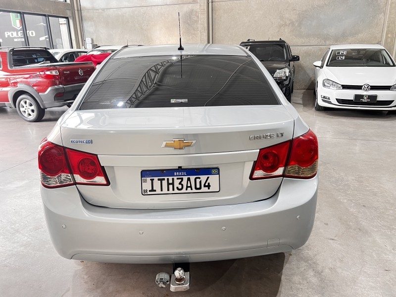 CRUZE 1.8 LT 16V FLEX 4P AUTOMÁTICO - 2012 - CAXIAS DO SUL