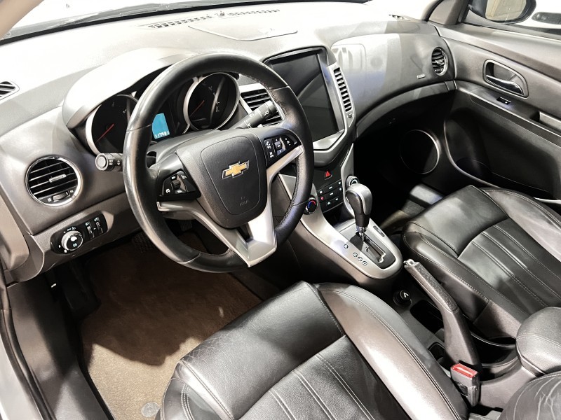 CRUZE 1.8 LT 16V FLEX 4P AUTOMÁTICO - 2012 - CAXIAS DO SUL