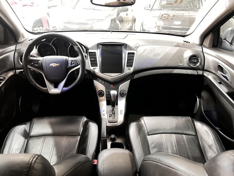 CRUZE 1.8 LT 16V FLEX 4P AUTOMÁTICO - 2012 - CAXIAS DO SUL