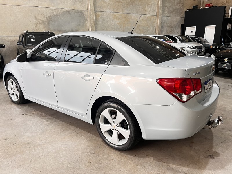 CRUZE 1.8 LT 16V FLEX 4P AUTOMÁTICO - 2012 - CAXIAS DO SUL