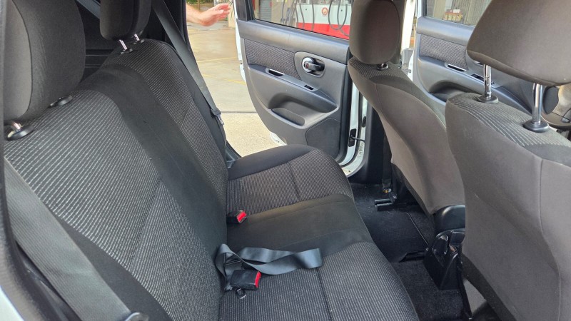 LIVINA 1.6 S 16V FLEX 4P MANUAL - 2013 - CAXIAS DO SUL