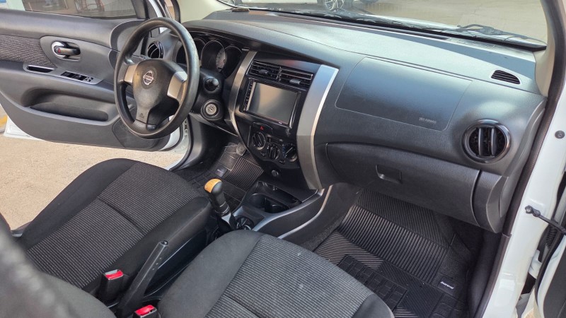 LIVINA 1.6 S 16V FLEX 4P MANUAL - 2013 - CAXIAS DO SUL