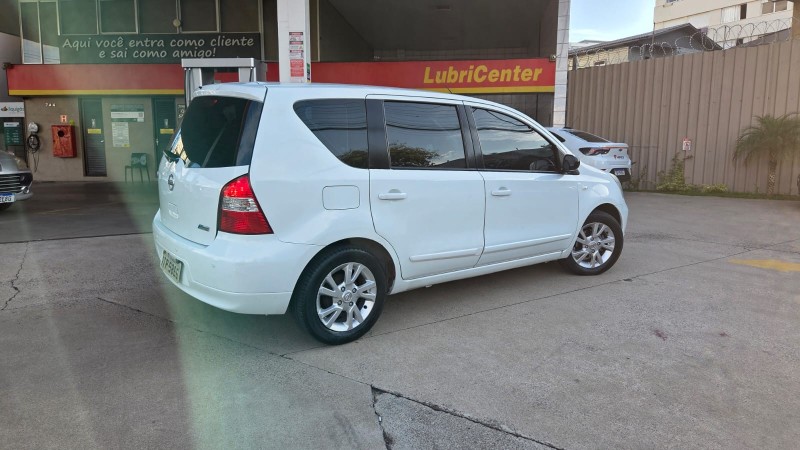 LIVINA 1.6 S 16V FLEX 4P MANUAL - 2013 - CAXIAS DO SUL