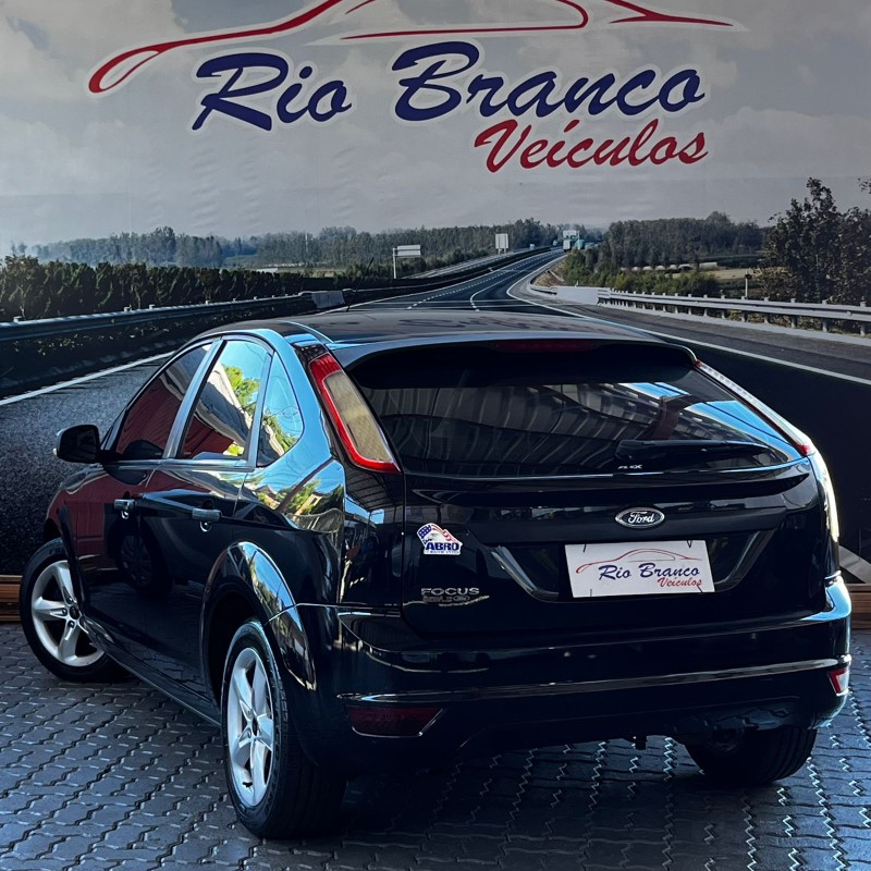 FOCUS 1.6 GLX 16V FLEX 4P MANUAL - 2012 - CAXIAS DO SUL