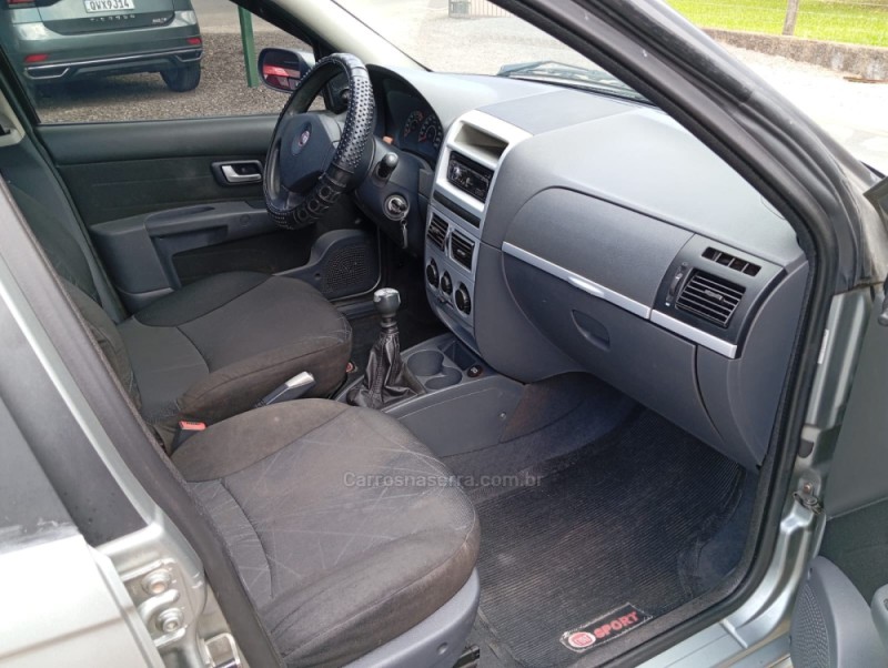 SIENA 1.4 MPI FIRE ELX 8V FLEX 4P MANUAL - 2008 - PICADA CAFé